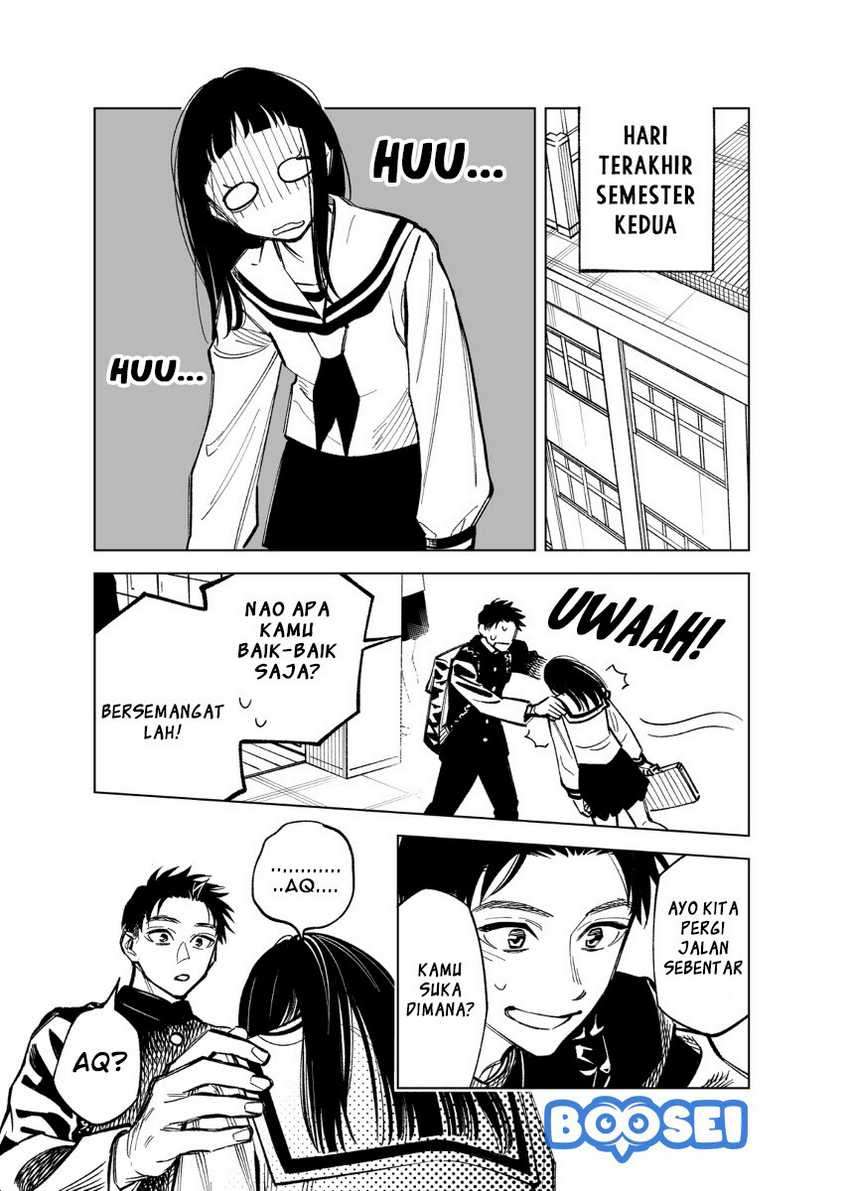 Futago-tachi no Shojijou Chapter 36 Gambar 3