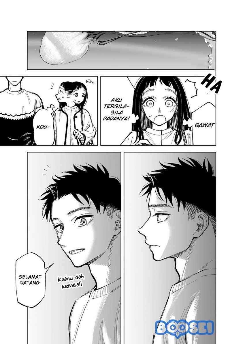 Futago-tachi no Shojijou Chapter 36 Gambar 5