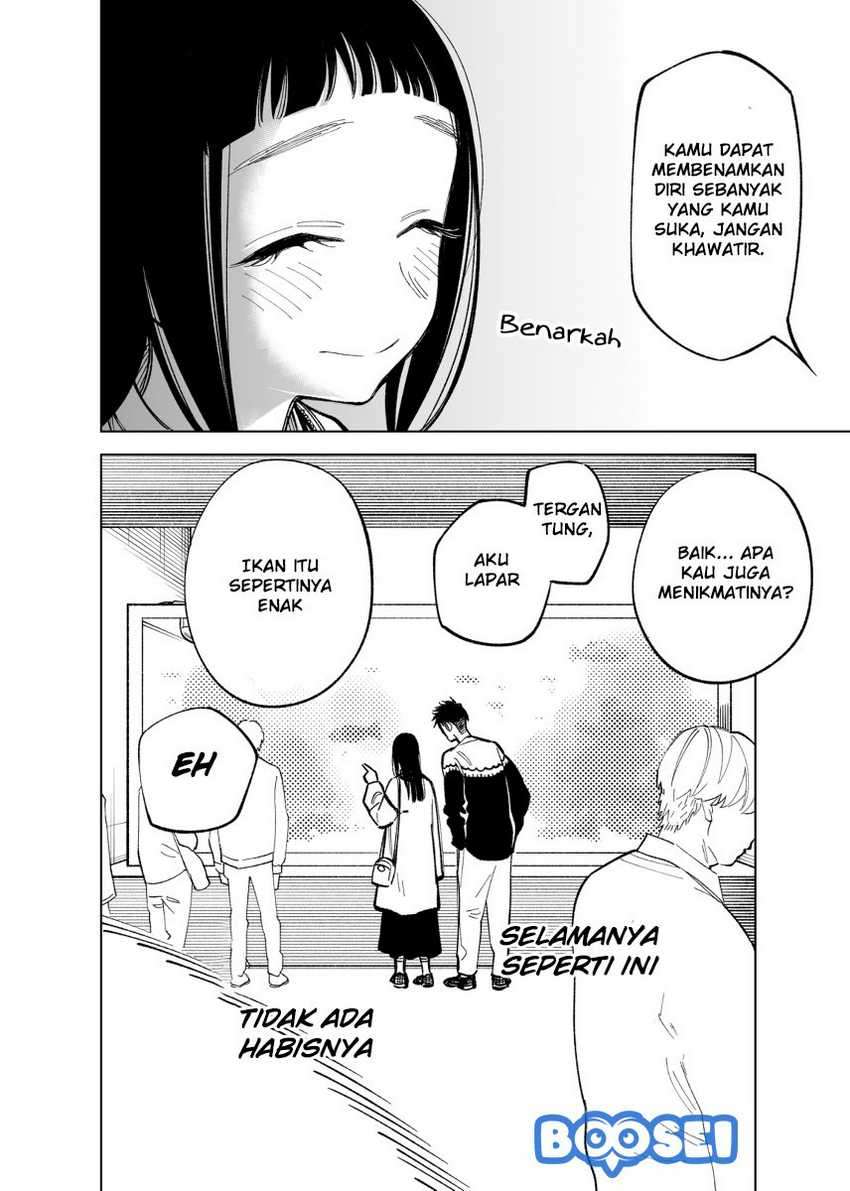 Futago-tachi no Shojijou Chapter 36 Gambar 6