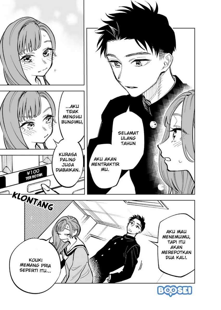Futago-tachi no Shojijou Chapter 35 Gambar 4