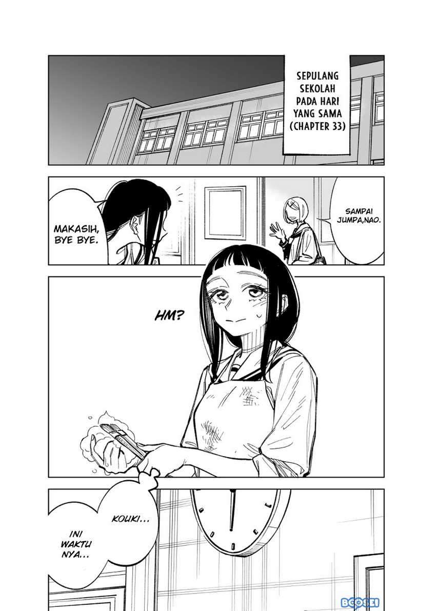 Baca Manga Futago-tachi no Shojijou Chapter 34 Gambar 2