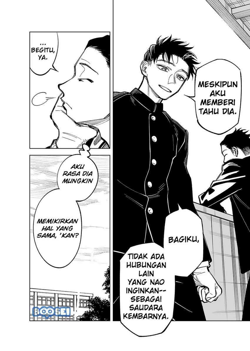 Futago-tachi no Shojijou Chapter 33 Gambar 5