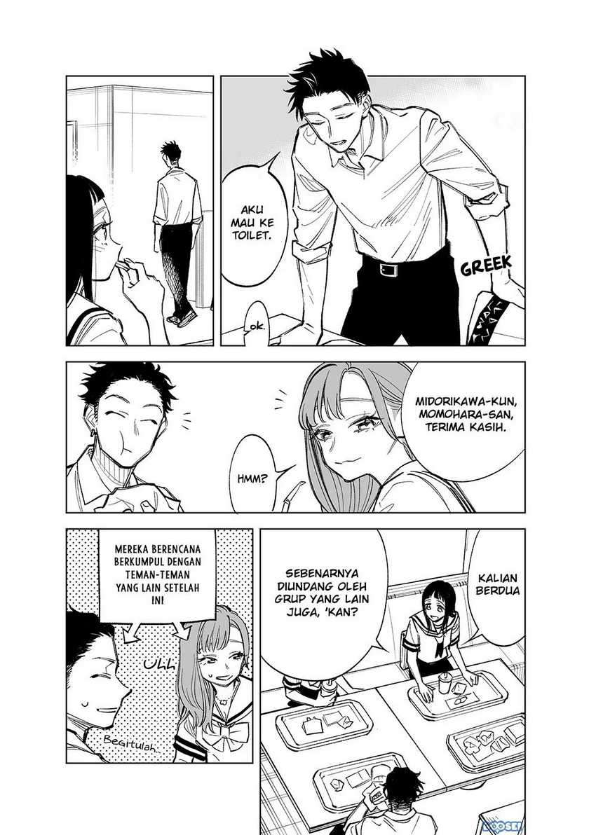Futago-tachi no Shojijou Chapter 28 Gambar 3
