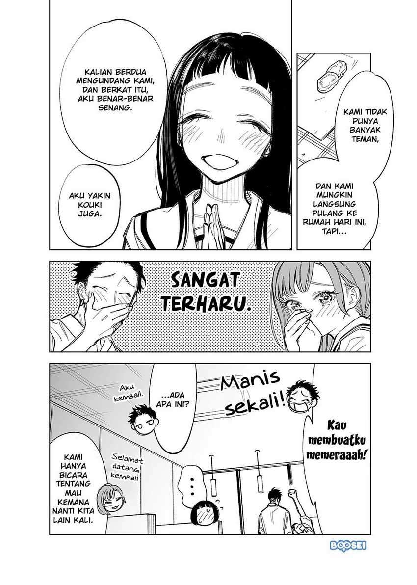Futago-tachi no Shojijou Chapter 28 Gambar 4