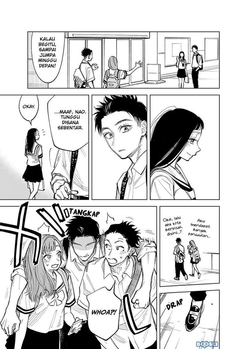 Futago-tachi no Shojijou Chapter 28 Gambar 5