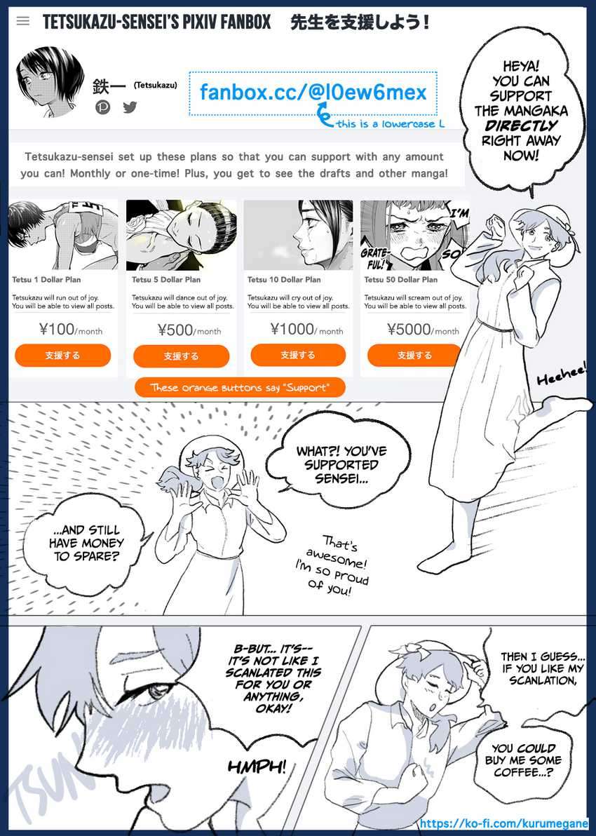 Futago-tachi no Shojijou Chapter 24 Gambar 6