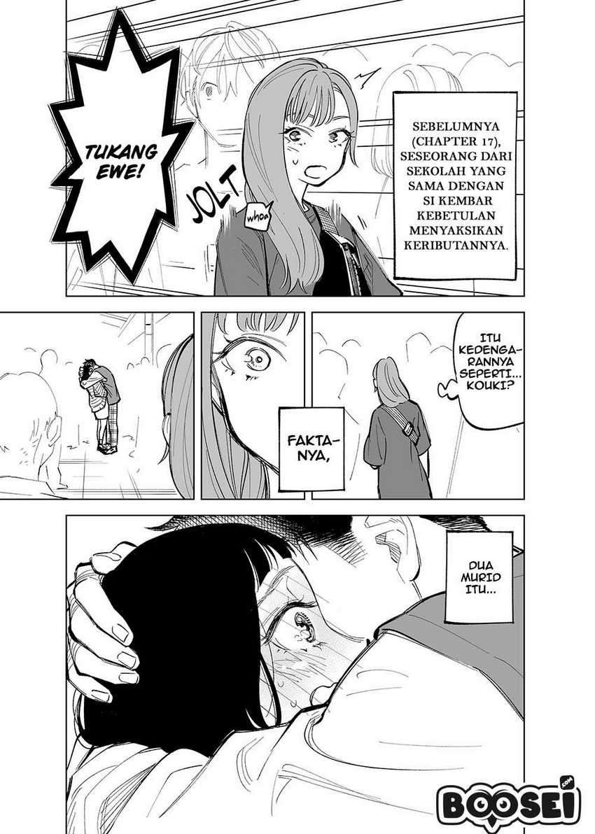 Baca Manga Futago-tachi no Shojijou Chapter 18 Gambar 2