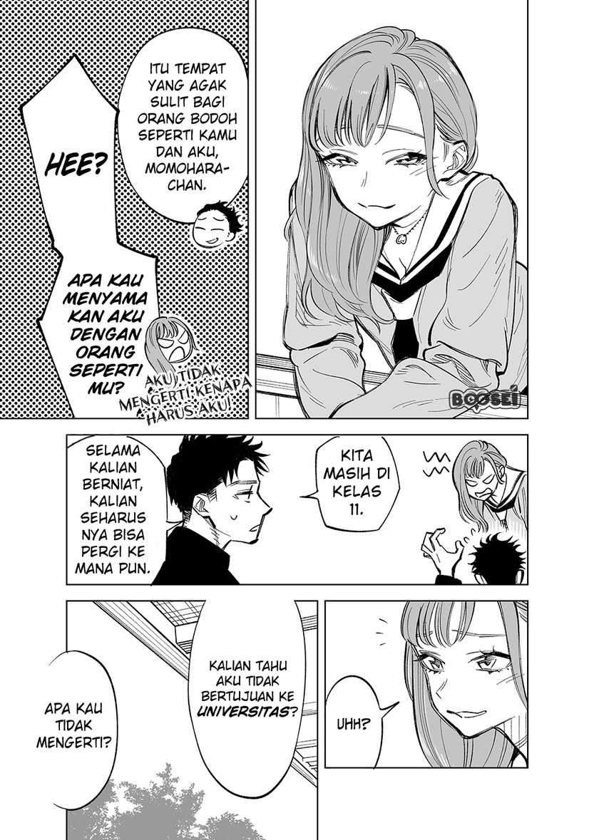 Futago-tachi no Shojijou Chapter 11 Gambar 12