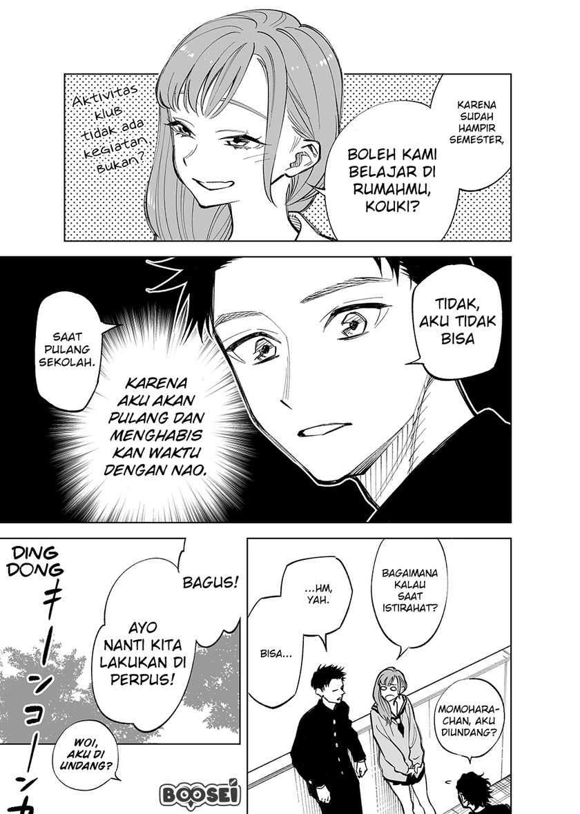 Futago-tachi no Shojijou Chapter 11 Gambar 14