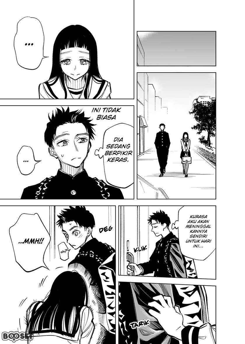 Futago-tachi no Shojijou Chapter 11 Gambar 16
