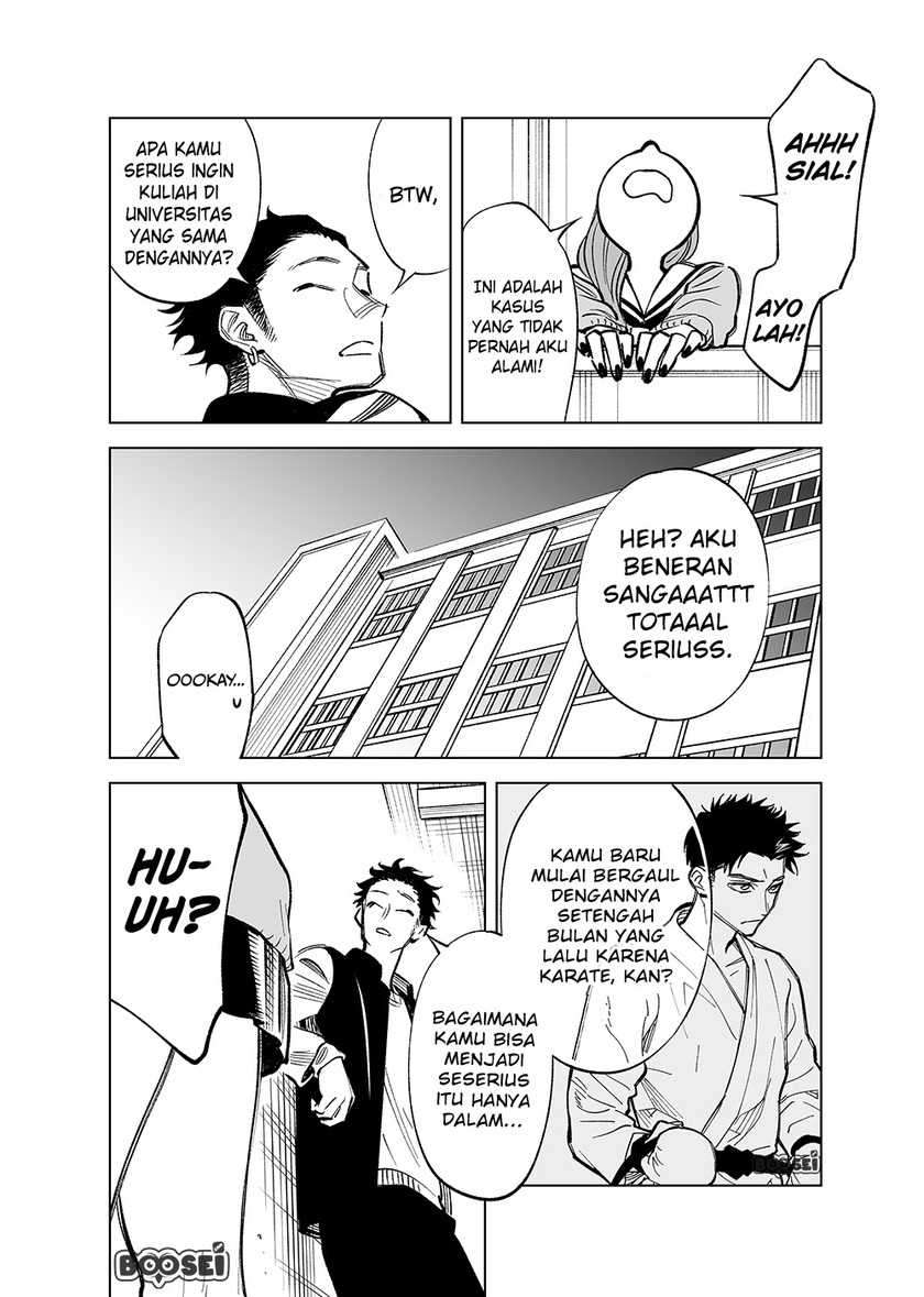 Futago-tachi no Shojijou Chapter 11 Gambar 19