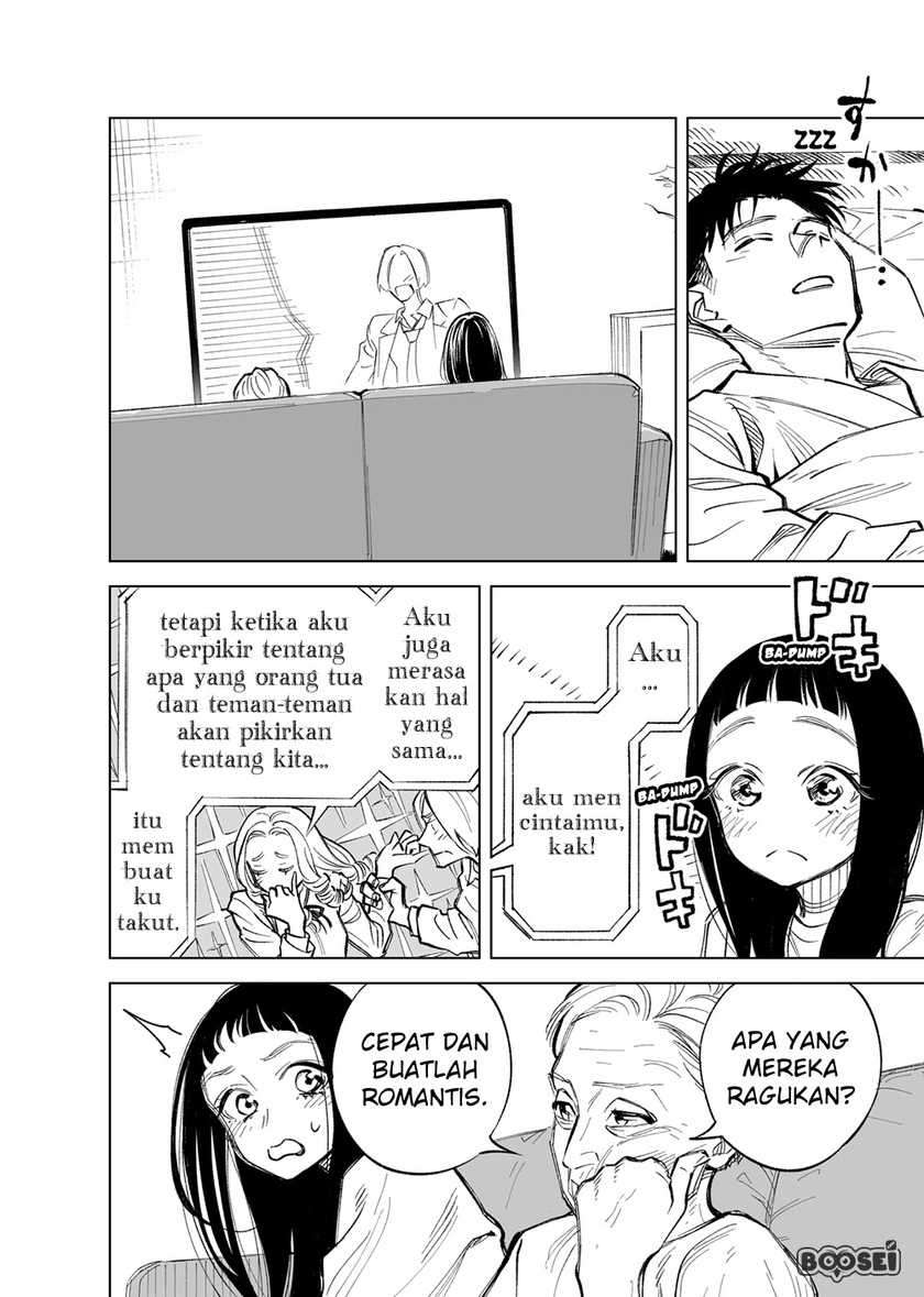 Futago-tachi no Shojijou Chapter 11 Gambar 3