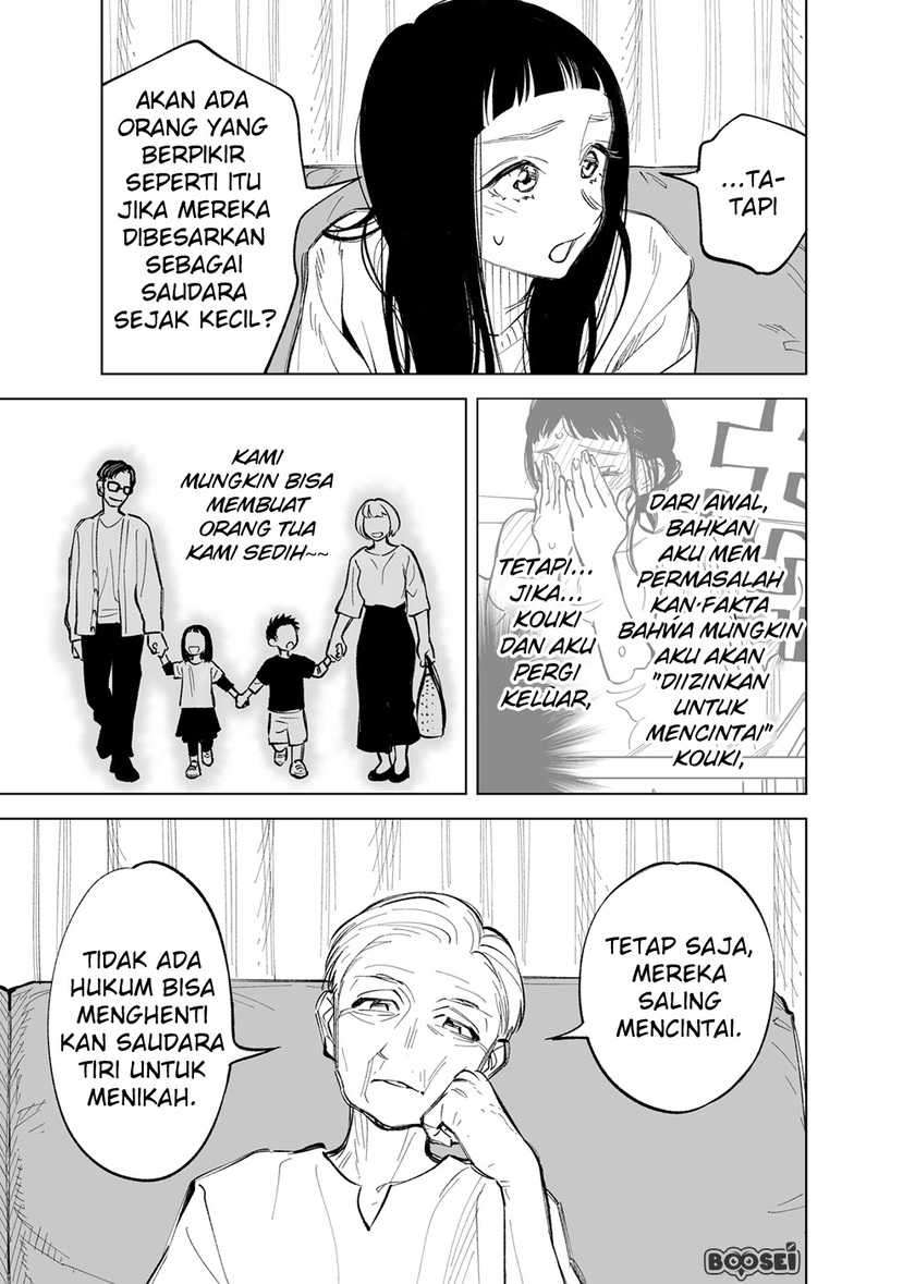 Futago-tachi no Shojijou Chapter 11 Gambar 4