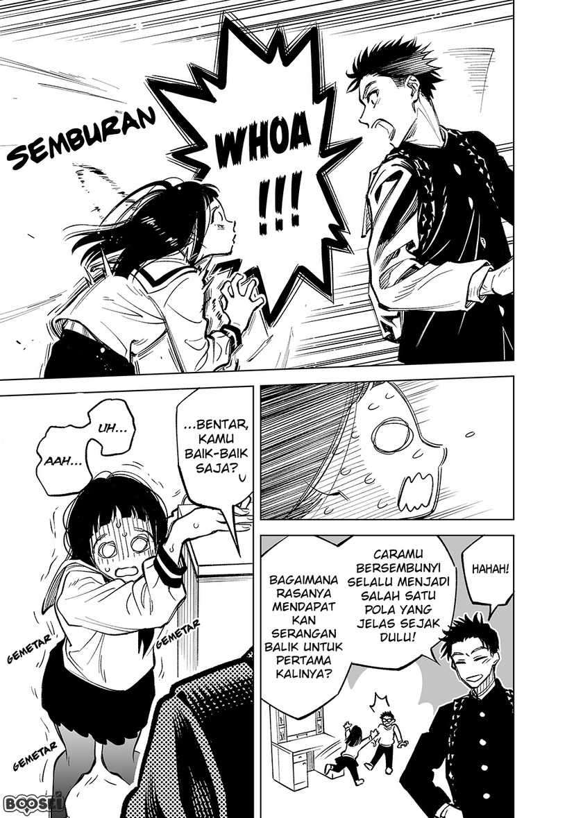 Futago-tachi no Shojijou Chapter 11 Gambar 8