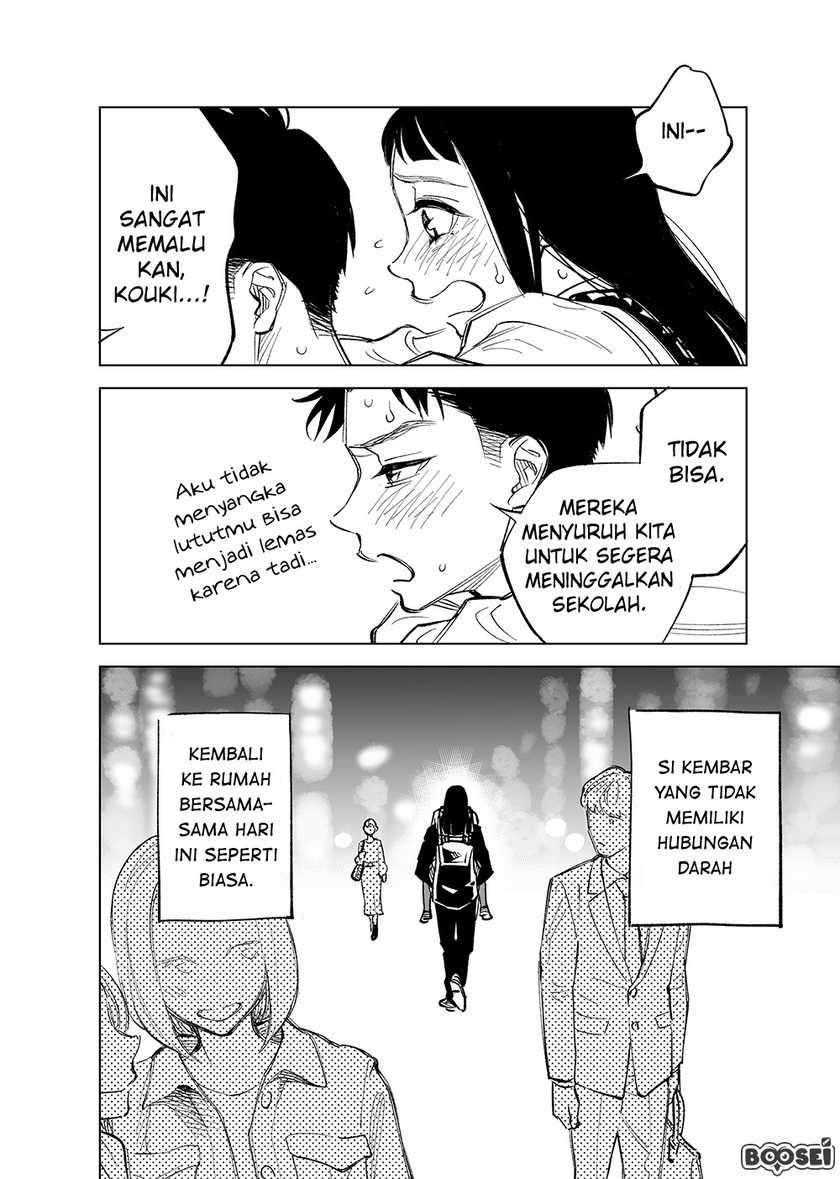 Futago-tachi no Shojijou Chapter 11 Gambar 9