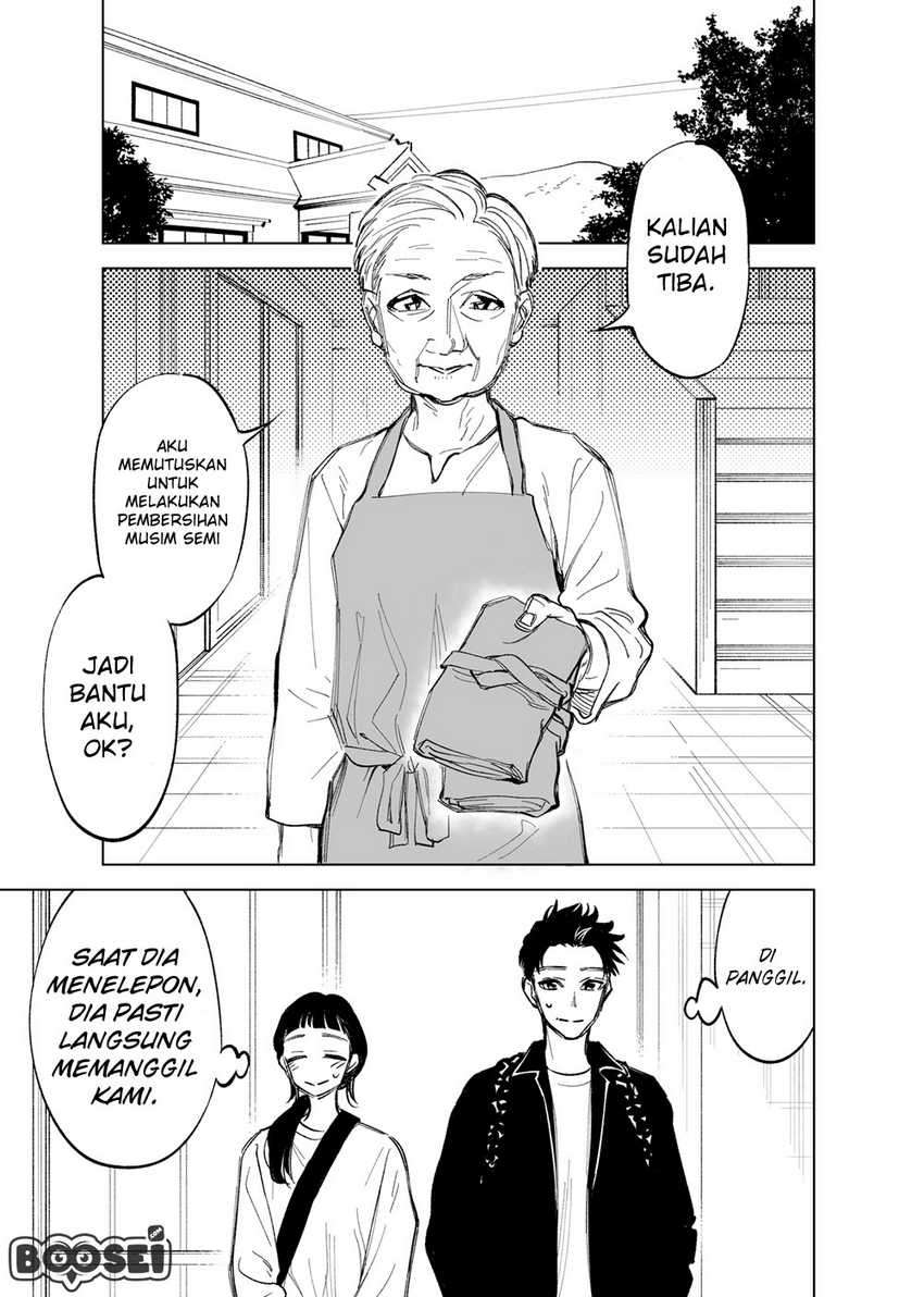Baca Manga Futago-tachi no Shojijou Chapter 10 Gambar 2