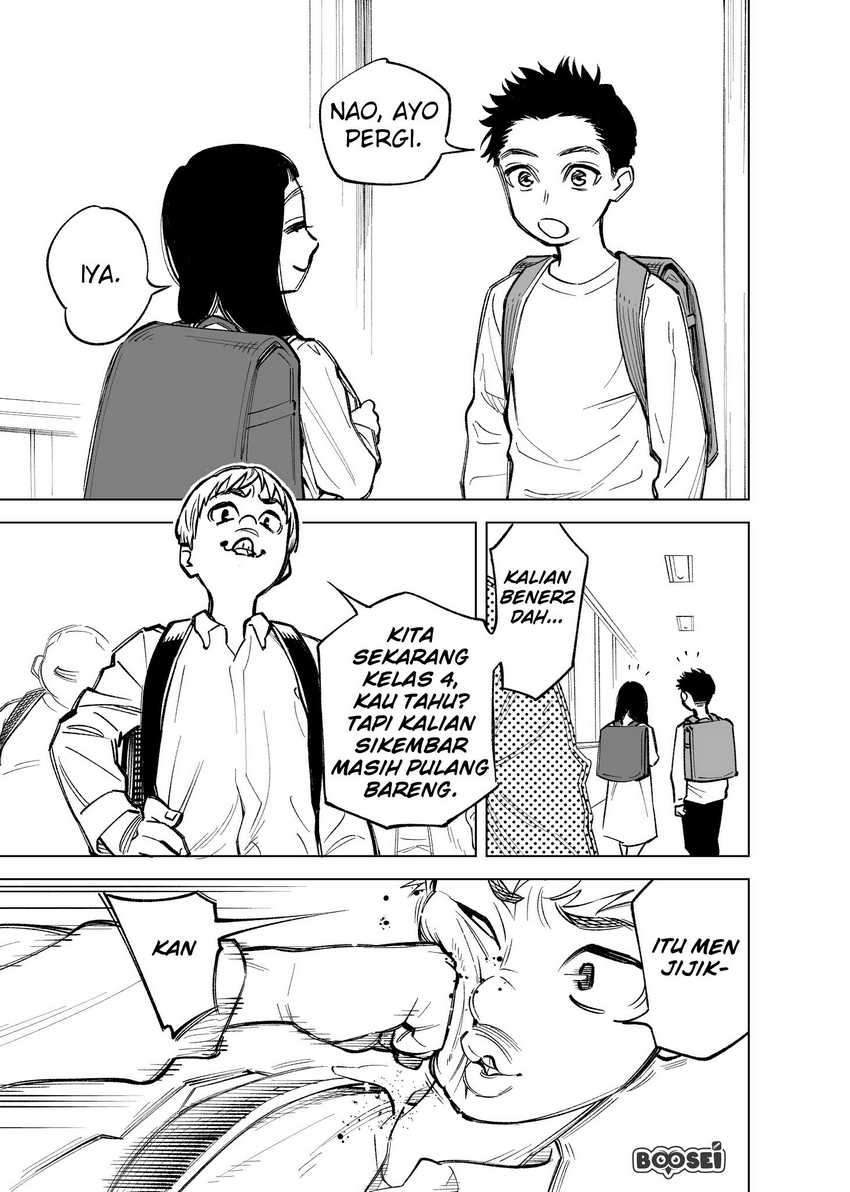 Baca Manga Futago-tachi no Shojijou Chapter 7 Gambar 2
