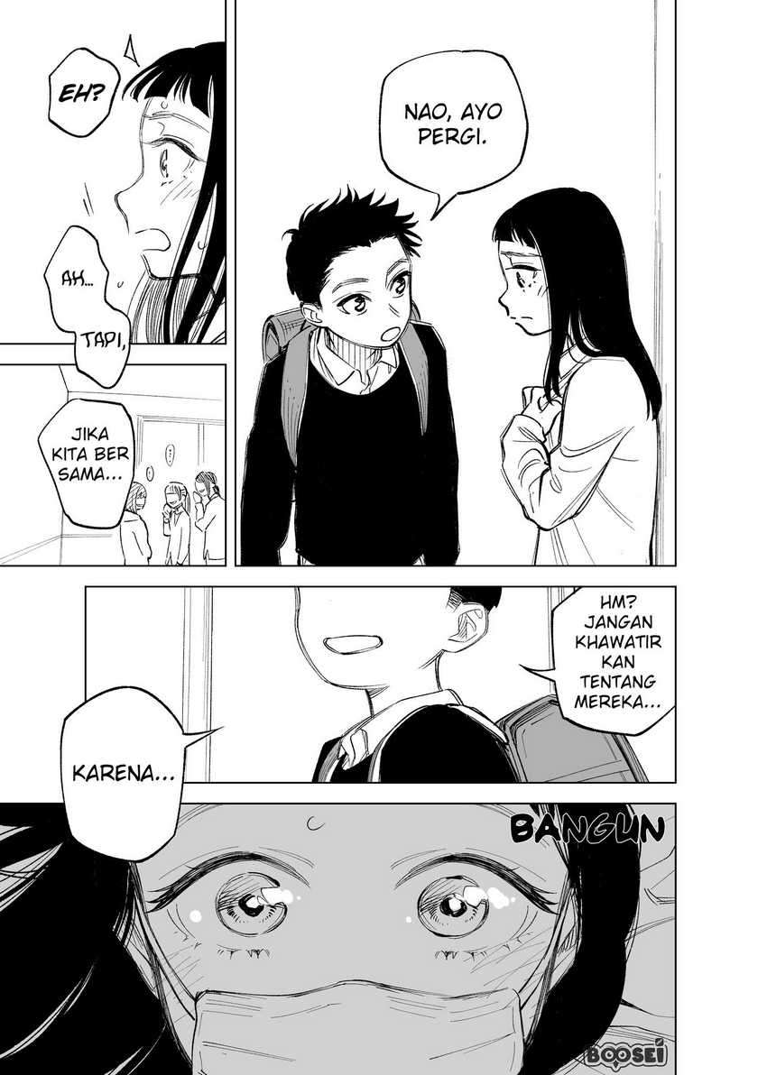 Futago-tachi no Shojijou Chapter 7 Gambar 4