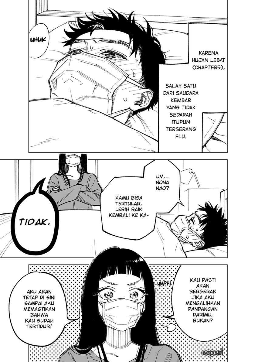 Baca Manga Futago-tachi no Shojijou Chapter 6 Gambar 2