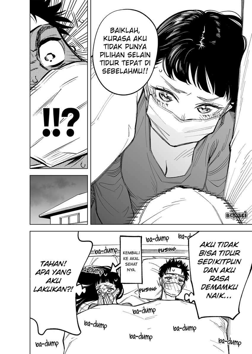 Futago-tachi no Shojijou Chapter 6 Gambar 5