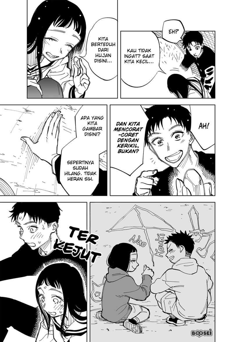 Futago-tachi no Shojijou Chapter 5 Gambar 4