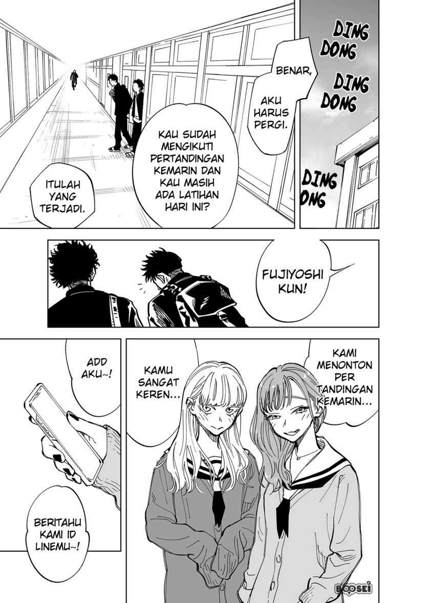 Baca Manga Futago-tachi no Shojijou Chapter 4 Gambar 2