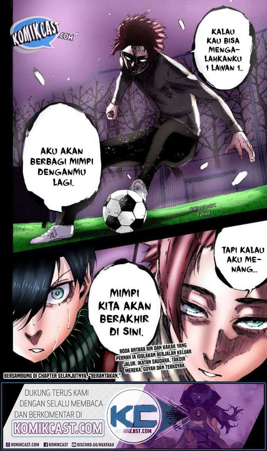 Blue Lock Chapter 124 Gambar 23