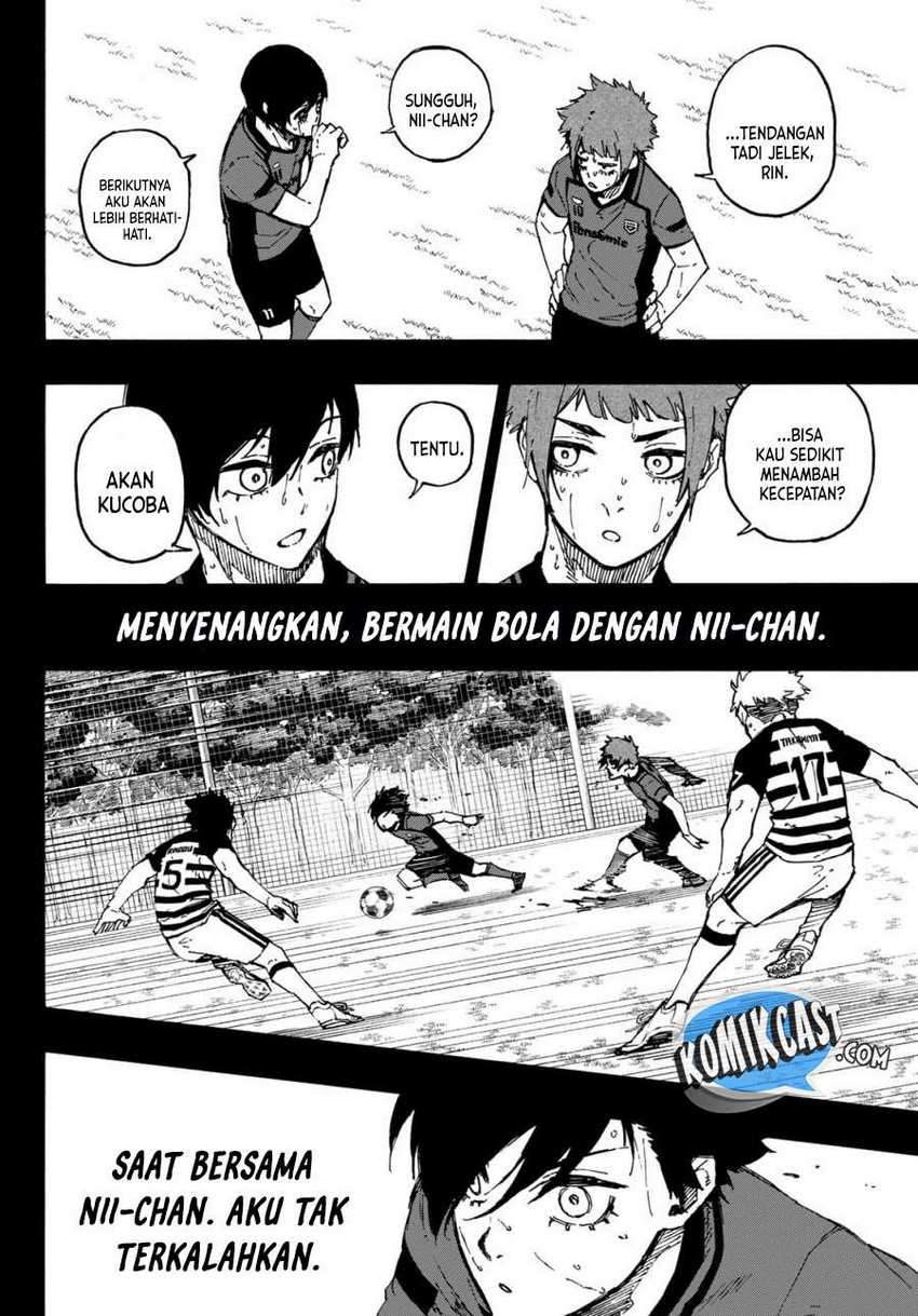 Blue Lock Chapter 124 Gambar 3