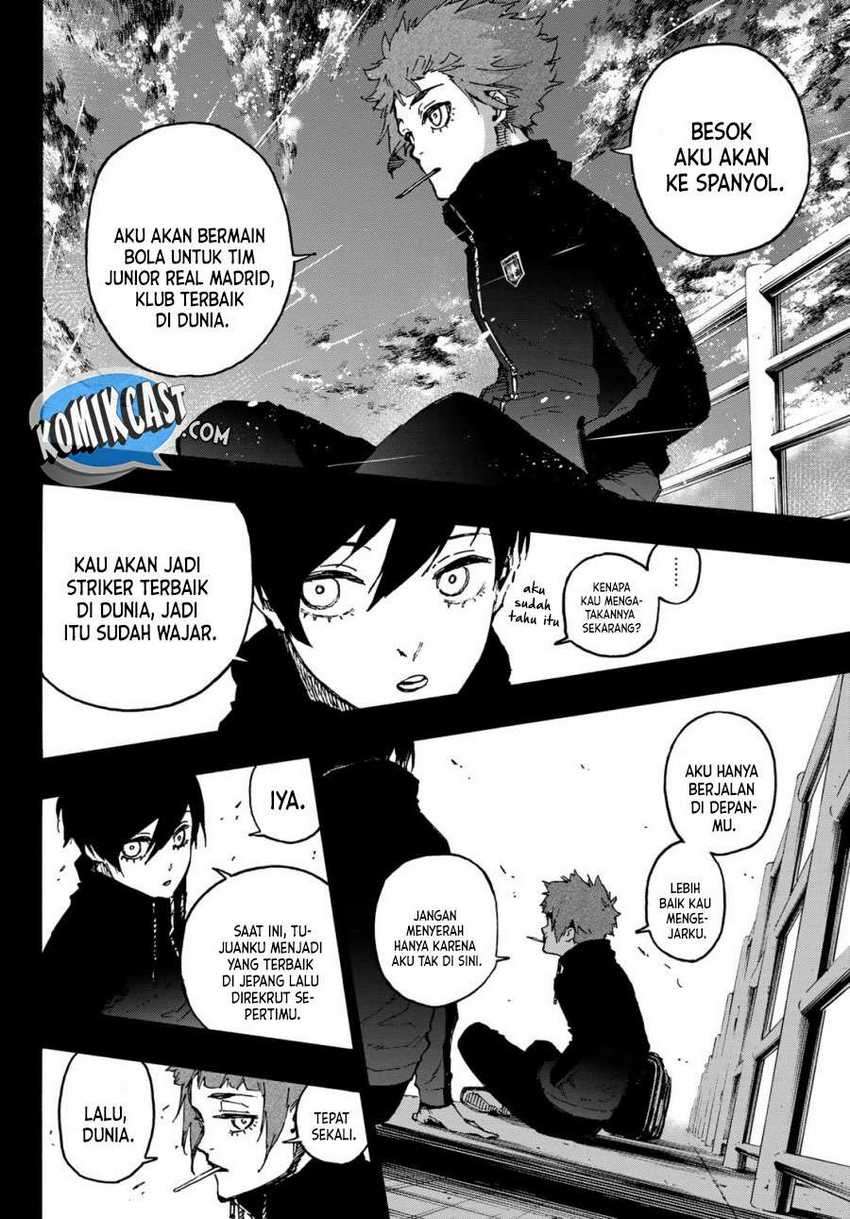 Blue Lock Chapter 124 Gambar 7