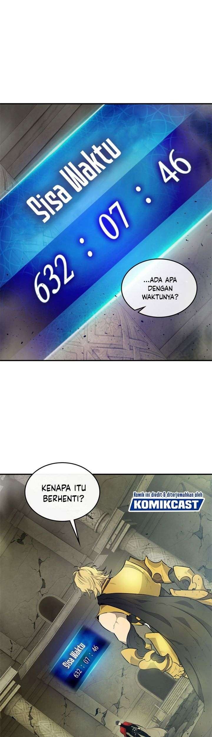 Baca Komik Leveling With the Gods Chapter 19 Gambar 1