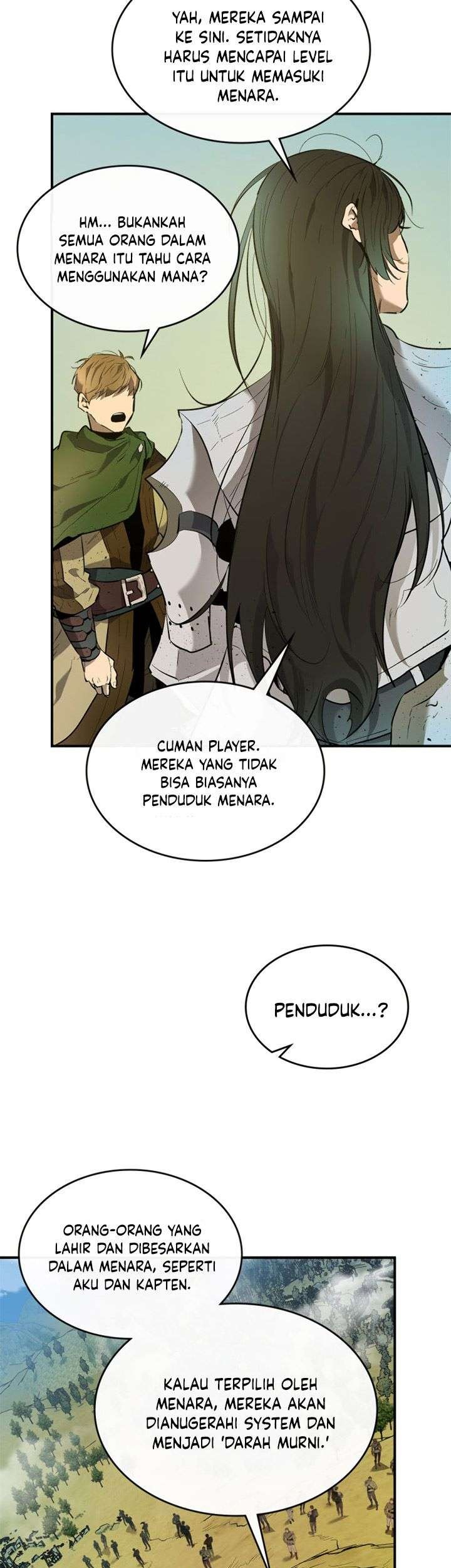 Leveling With the Gods Chapter 19 Gambar 37
