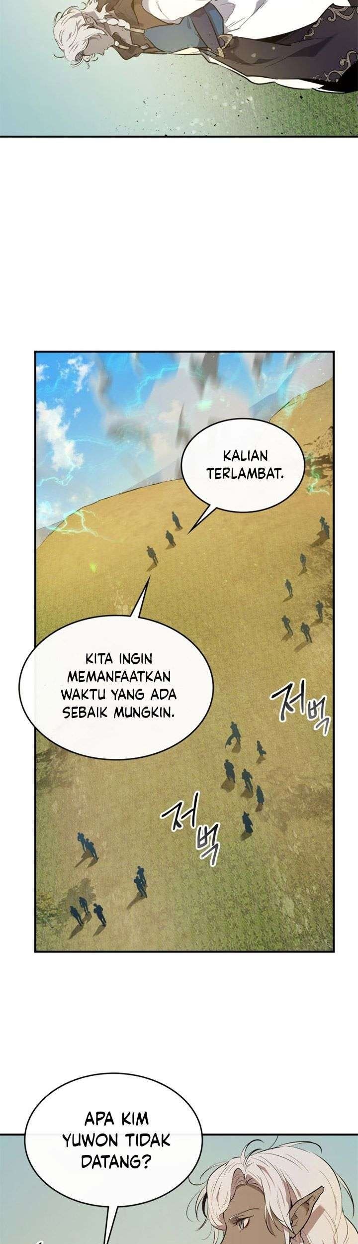 Leveling With the Gods Chapter 19 Gambar 41