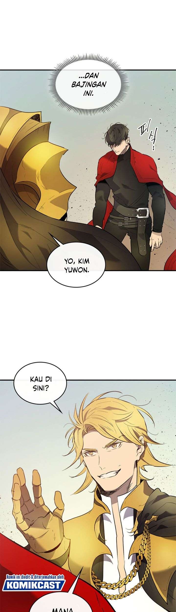 Leveling With the Gods Chapter 19 Gambar 46