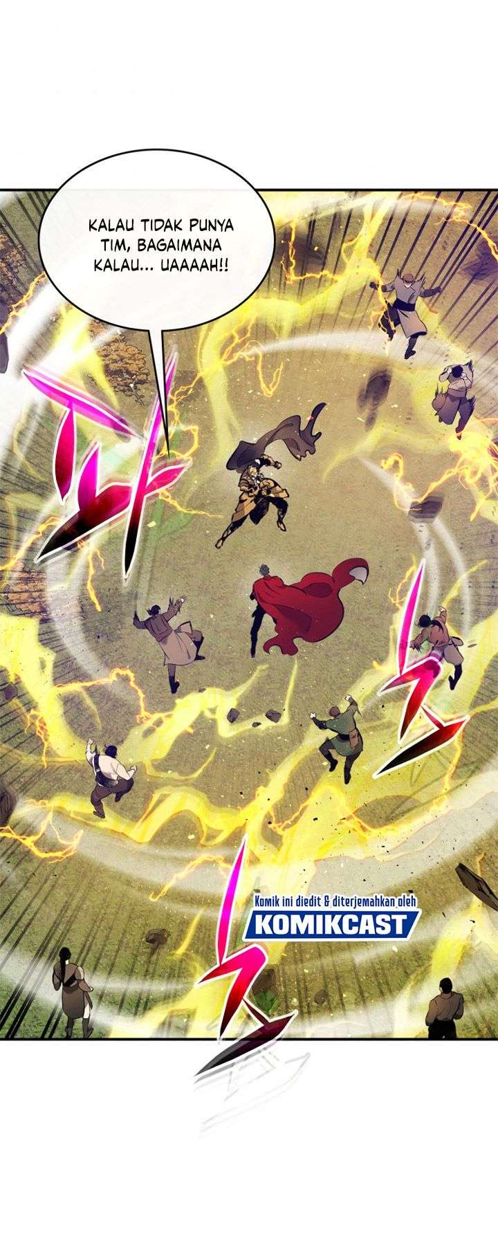 Leveling With the Gods Chapter 19 Gambar 50