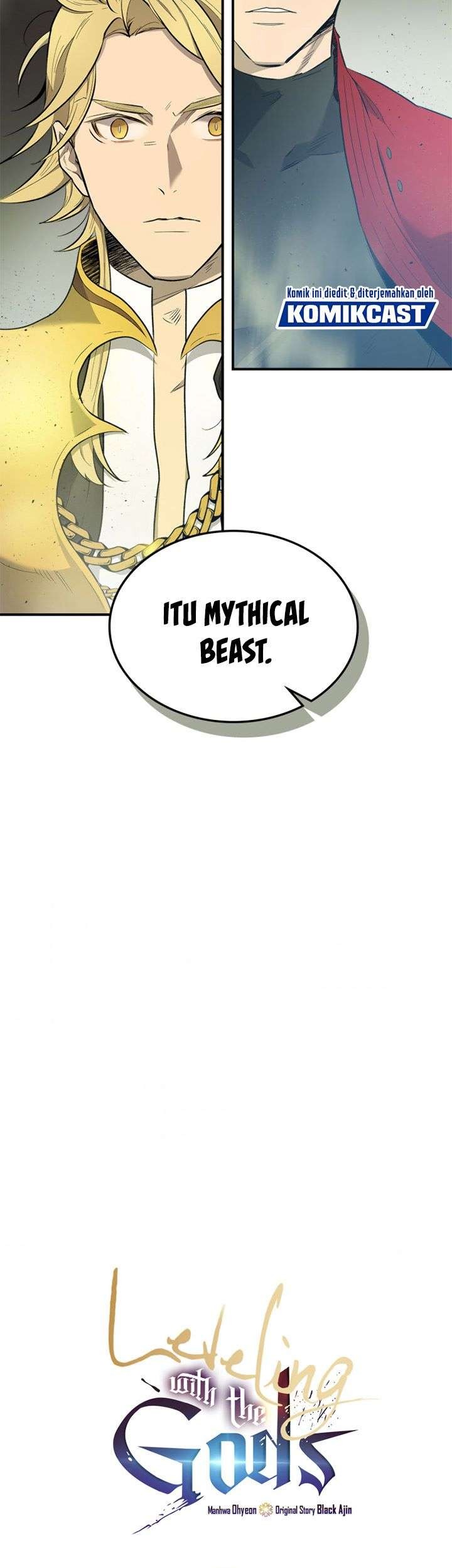 Leveling With the Gods Chapter 19 Gambar 3
