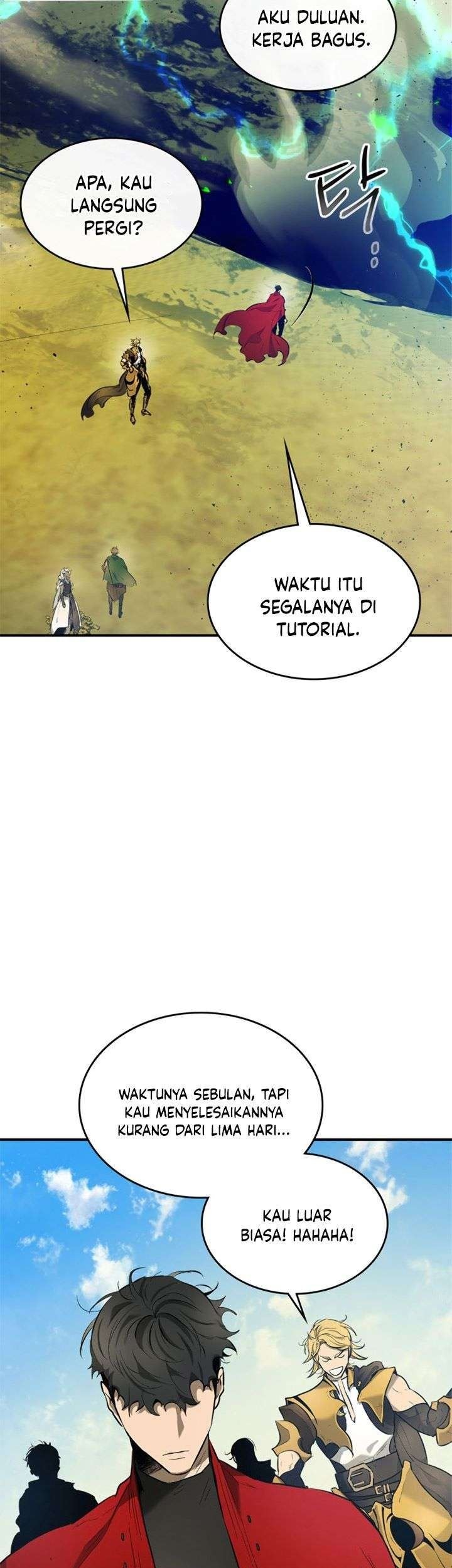 Leveling With the Gods Chapter 19 Gambar 53
