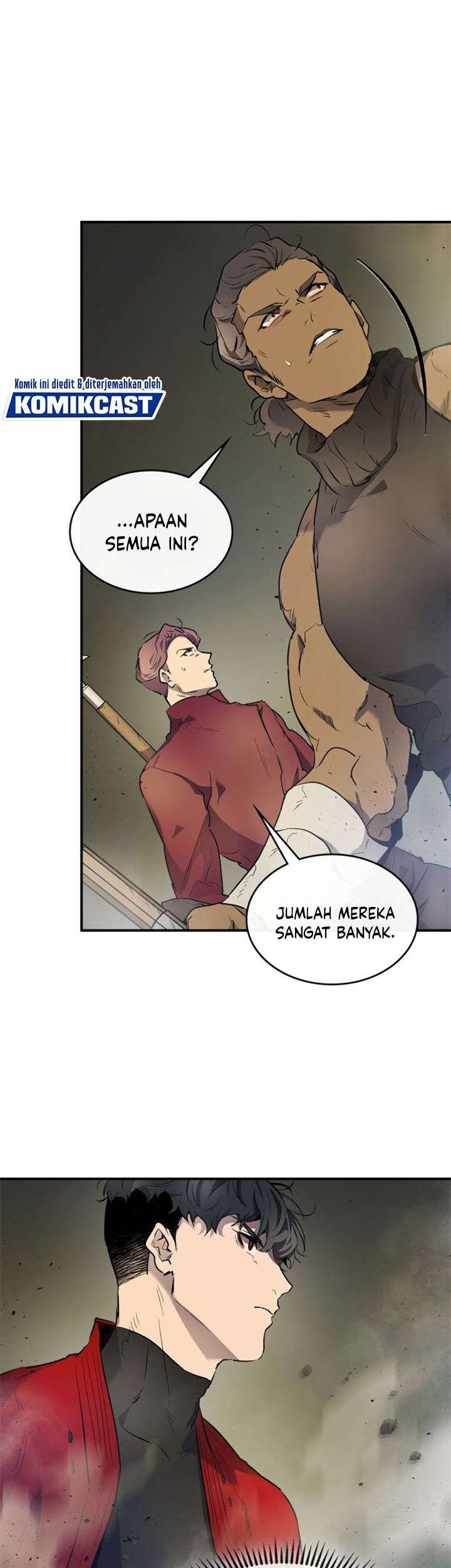 Leveling With the Gods Chapter 19 Gambar 62
