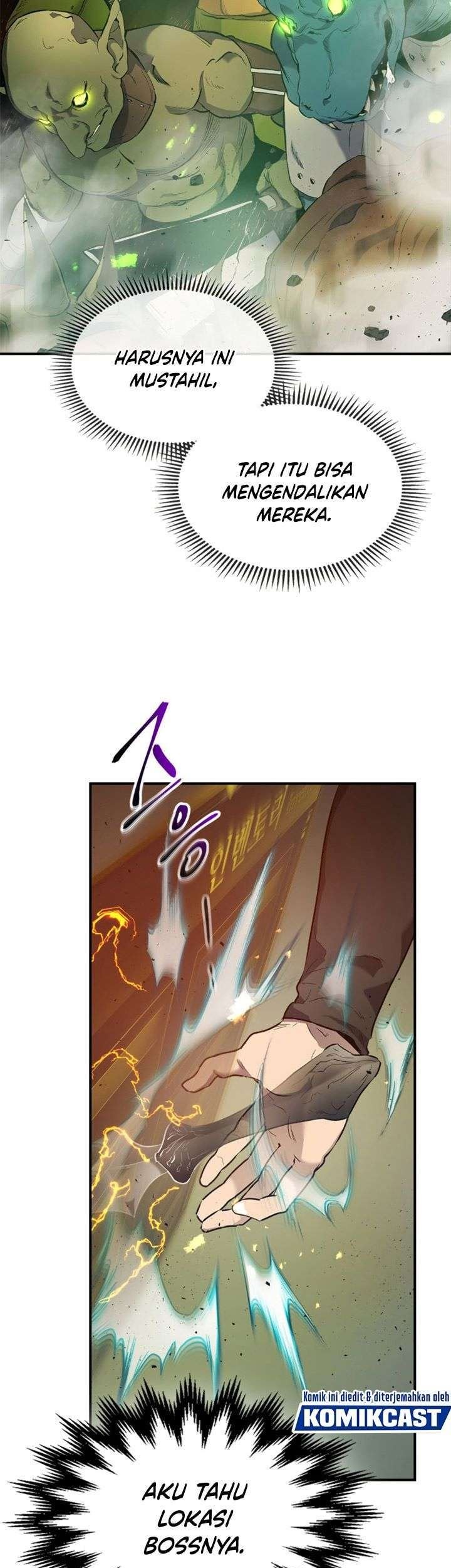 Leveling With the Gods Chapter 19 Gambar 64