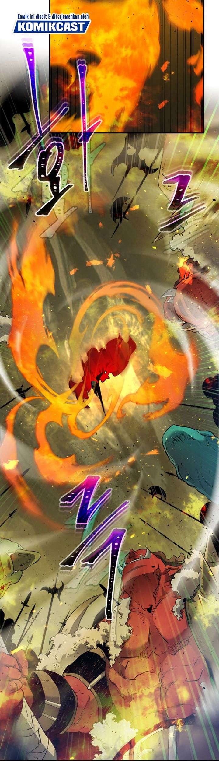 Leveling With the Gods Chapter 19 Gambar 71