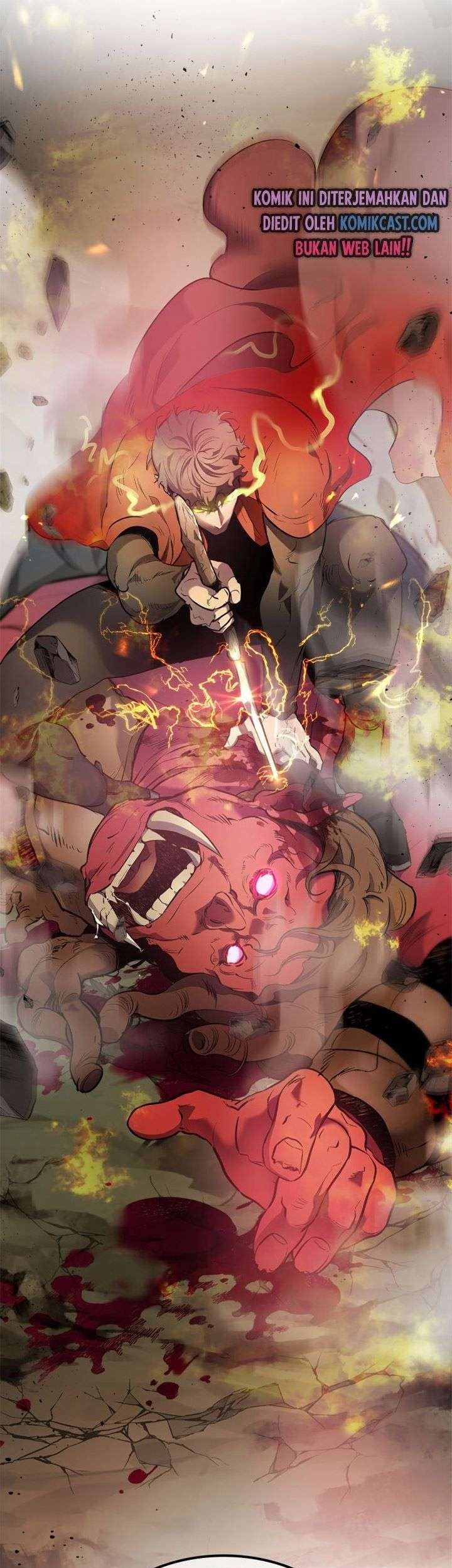 Leveling With the Gods Chapter 19 Gambar 74