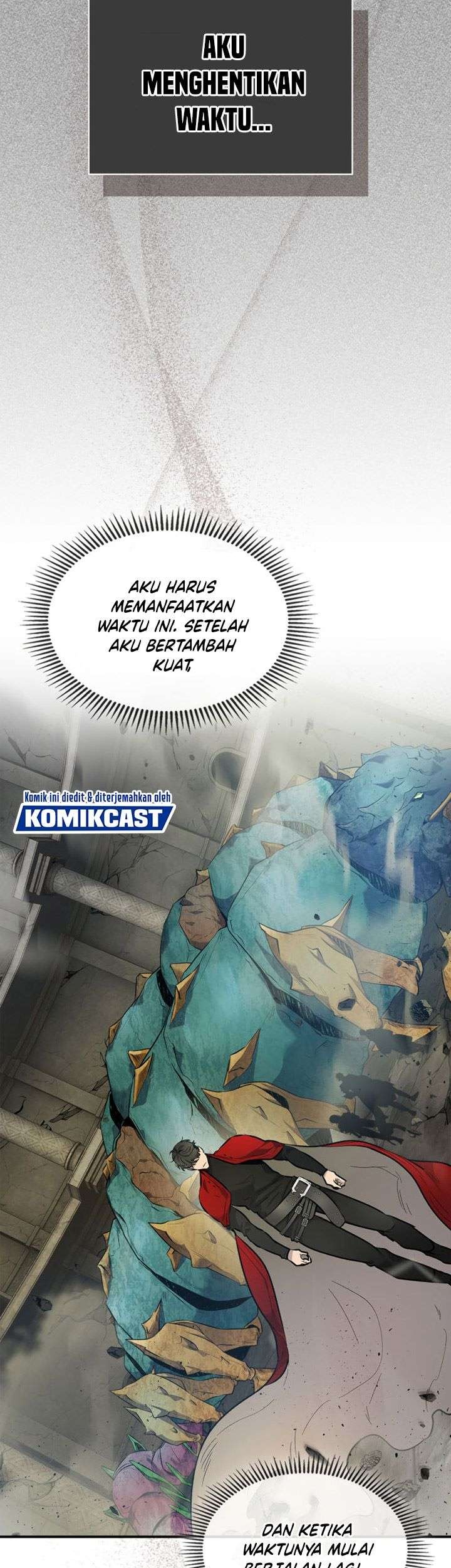Leveling With the Gods Chapter 19 Gambar 12