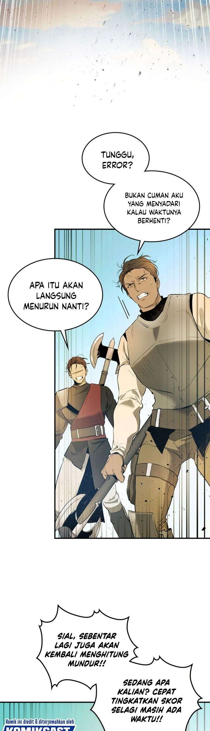 Leveling With the Gods Chapter 19 Gambar 16
