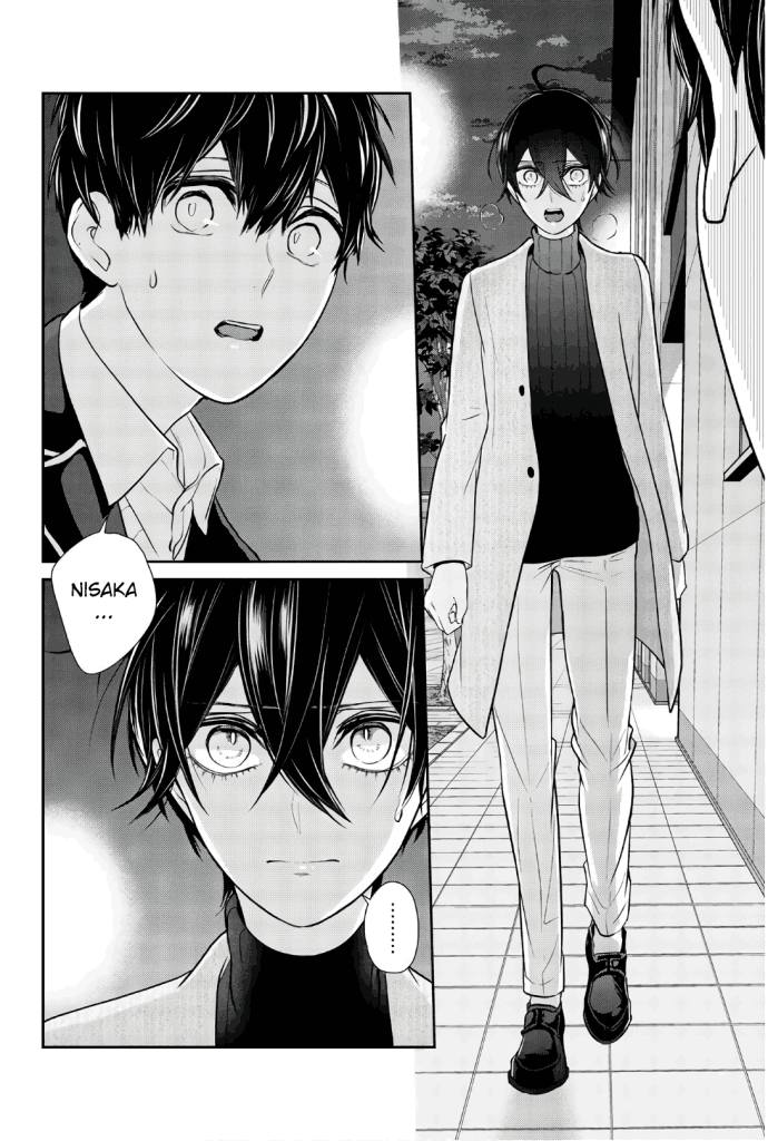 Koi To Uso Chapter 210 Gambar 12