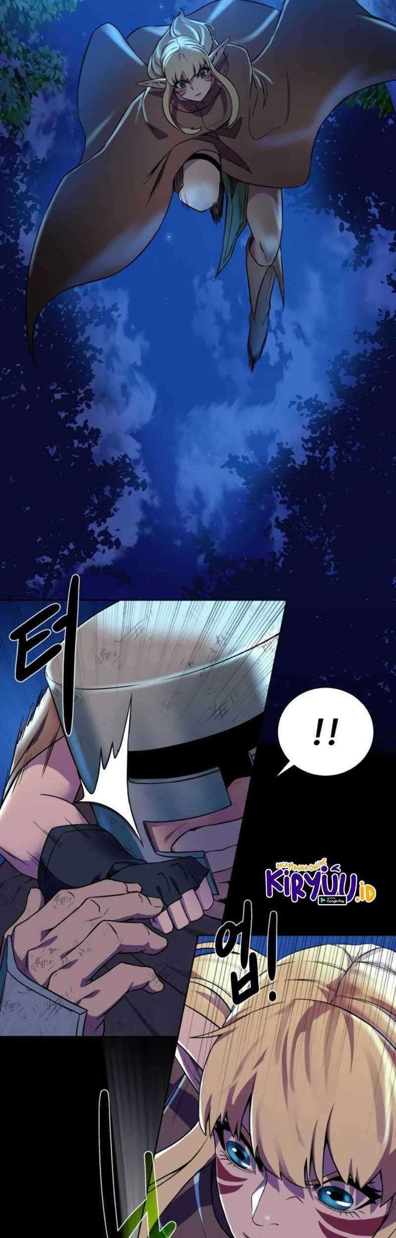 Dungeon and Artifact Chapter 26 Gambar 32