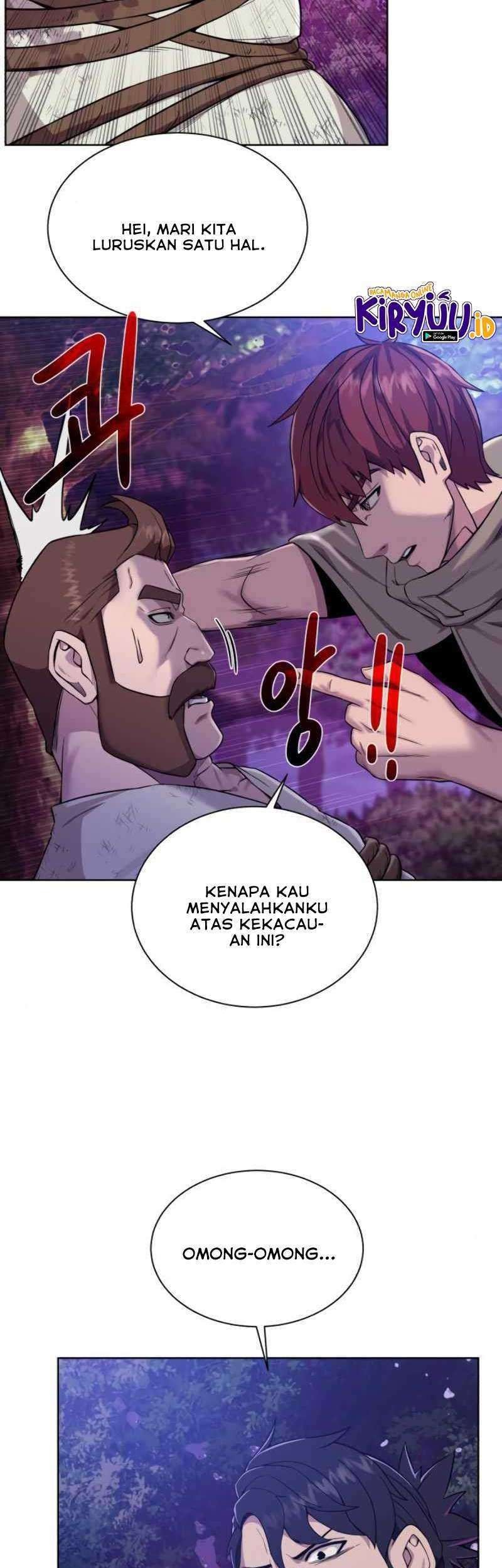 Dungeon and Artifact Chapter 26 Gambar 43