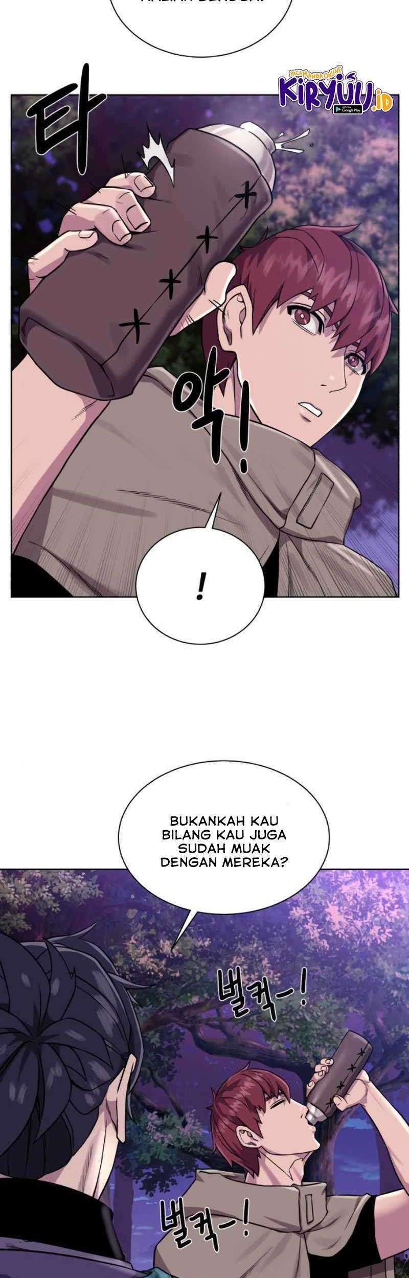 Dungeon and Artifact Chapter 26 Gambar 49