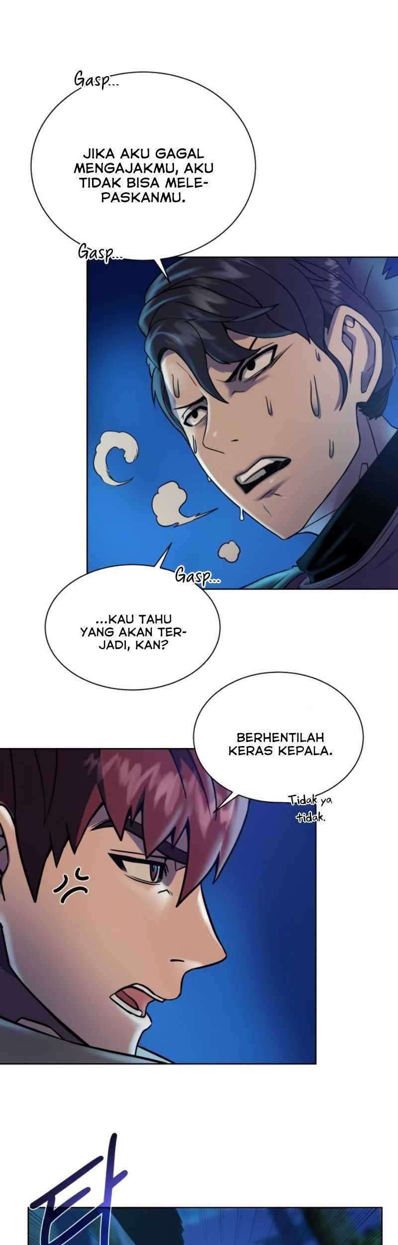 Dungeon and Artifact Chapter 25 Gambar 26