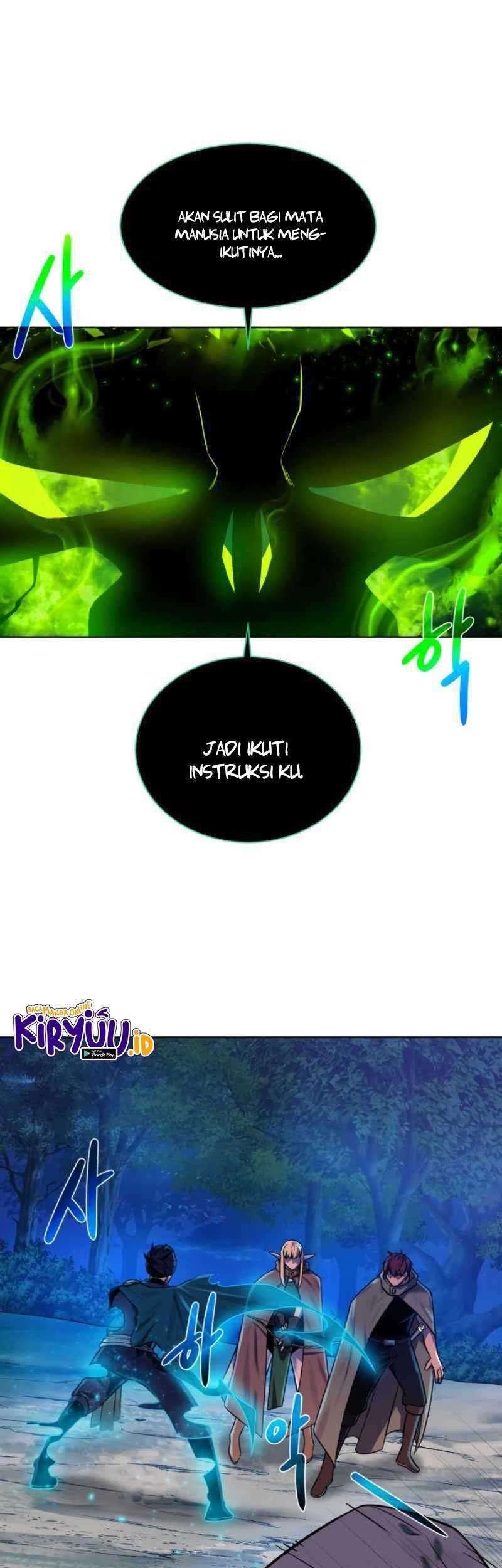 Dungeon and Artifact Chapter 25 Gambar 36