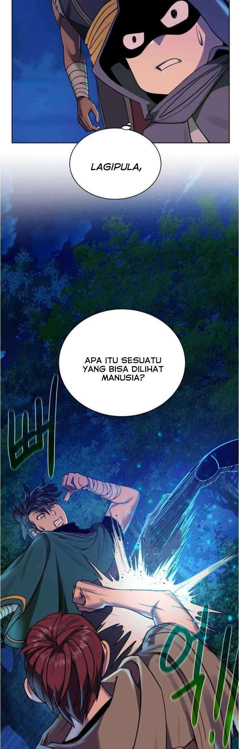 Dungeon and Artifact Chapter 25 Gambar 44