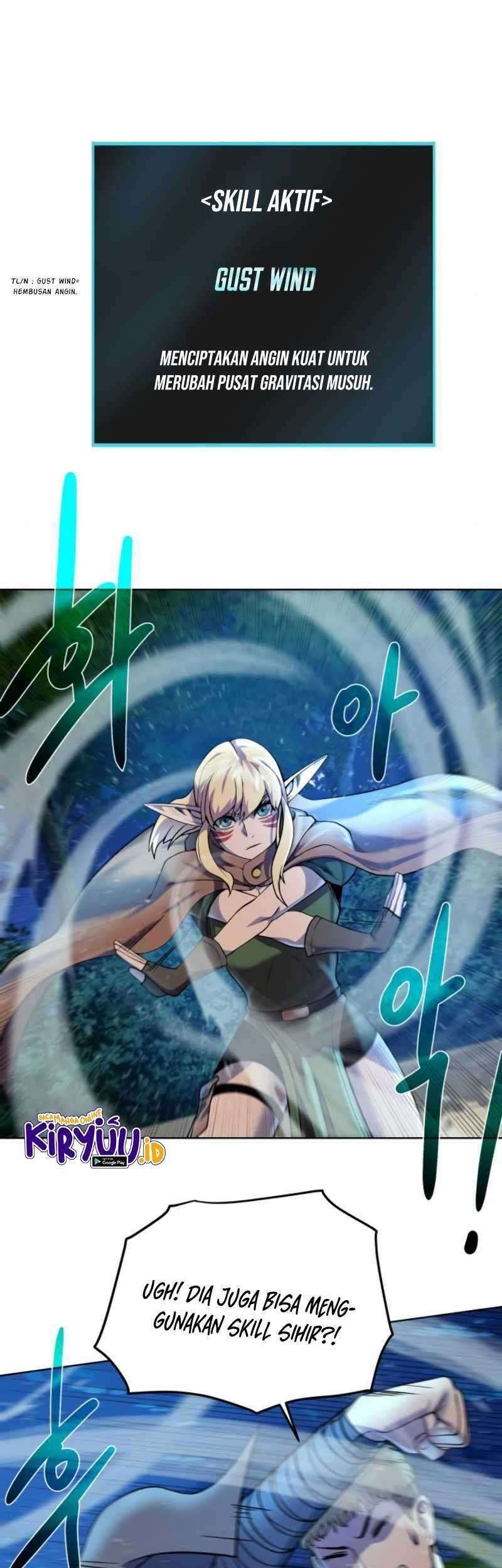 Dungeon and Artifact Chapter 25 Gambar 50